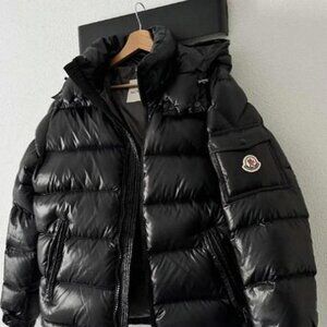 Moncler Women's Black Jacket